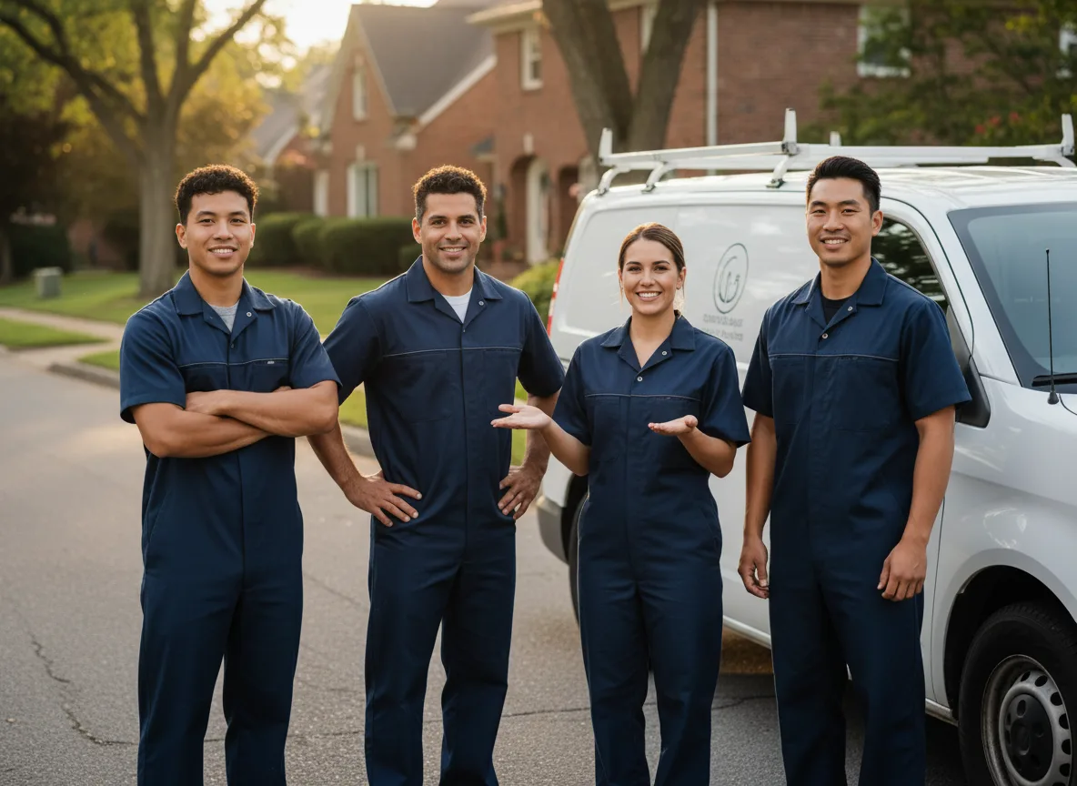 Home Gutter Service company in Brookland, AR